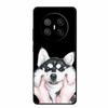 Black Silicone Case For Huawei Mate 70 Air 2025 Case Cartoon Cat Soft Back Cover For Huawei Mate 70 Air Phone Case Funda Coque