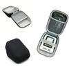 Portable Protective Case Outdoor Home Travel Storage Case Arm Blood Pressure Monitor Carrying Case for Omron 10 Series