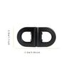 Magnetic Hair Clips Strong Hold Professional Salon Sectioning Clips Non-Slip Styling Clips for Women Girls Hairstyling Tools Set