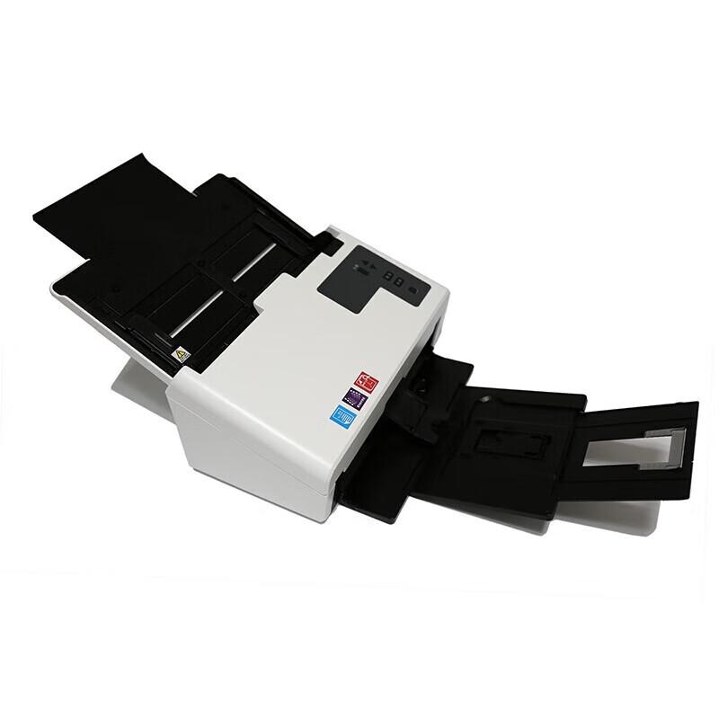 UNIS Q2240 A4 Duplex High-Speed Document Scanner CN plug (adapter included)