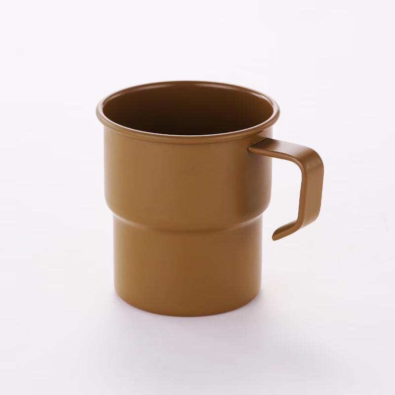 Junkaiwei Portable Stainless Steel Camping Cup