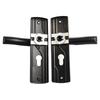 With Keys Door Handle Lock Silent Bearing Bedroom Door Lock Set  for Household Residential