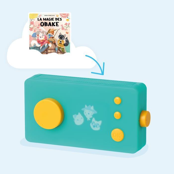 Jeu éducatif - lunii - obake - a partir de 3 ans - 20 minutes - mixte