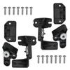 A2478200303 A2478200403 Car Front Pair Headlight Bracket Repair Kit For Mercedes-Benz GLB X247     2024