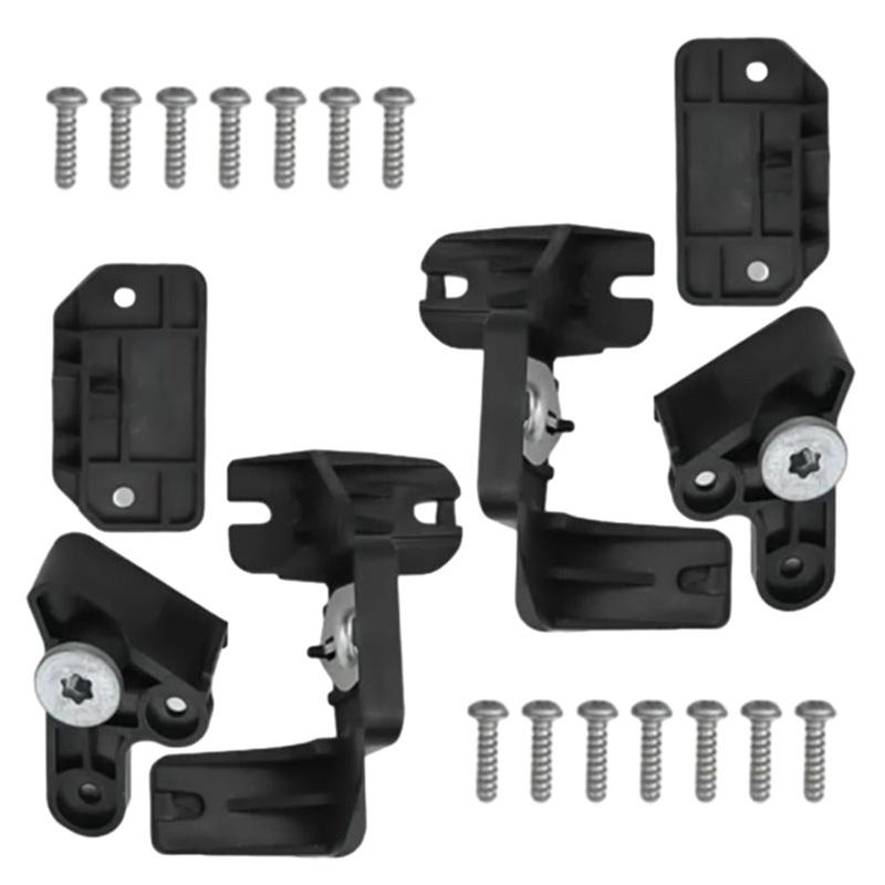 A2478200303 A2478200403 Car Front Pair Headlight Bracket Repair Kit For Mercedes-Benz GLB X247     2024