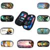 Legend Of Zelda Kingdom Tears Cartoon Pencil Case Durable And Breathable Polyester Material