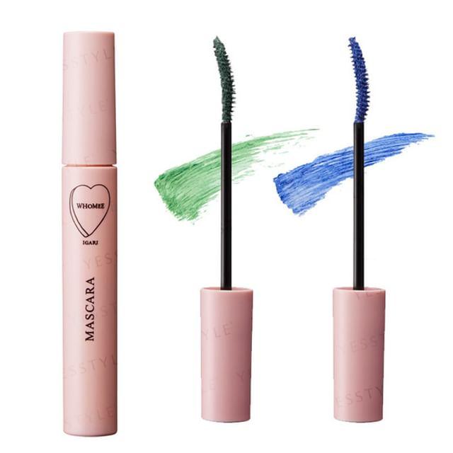 WHOMEE - Long & Curl Mascara N Sapphire Blue