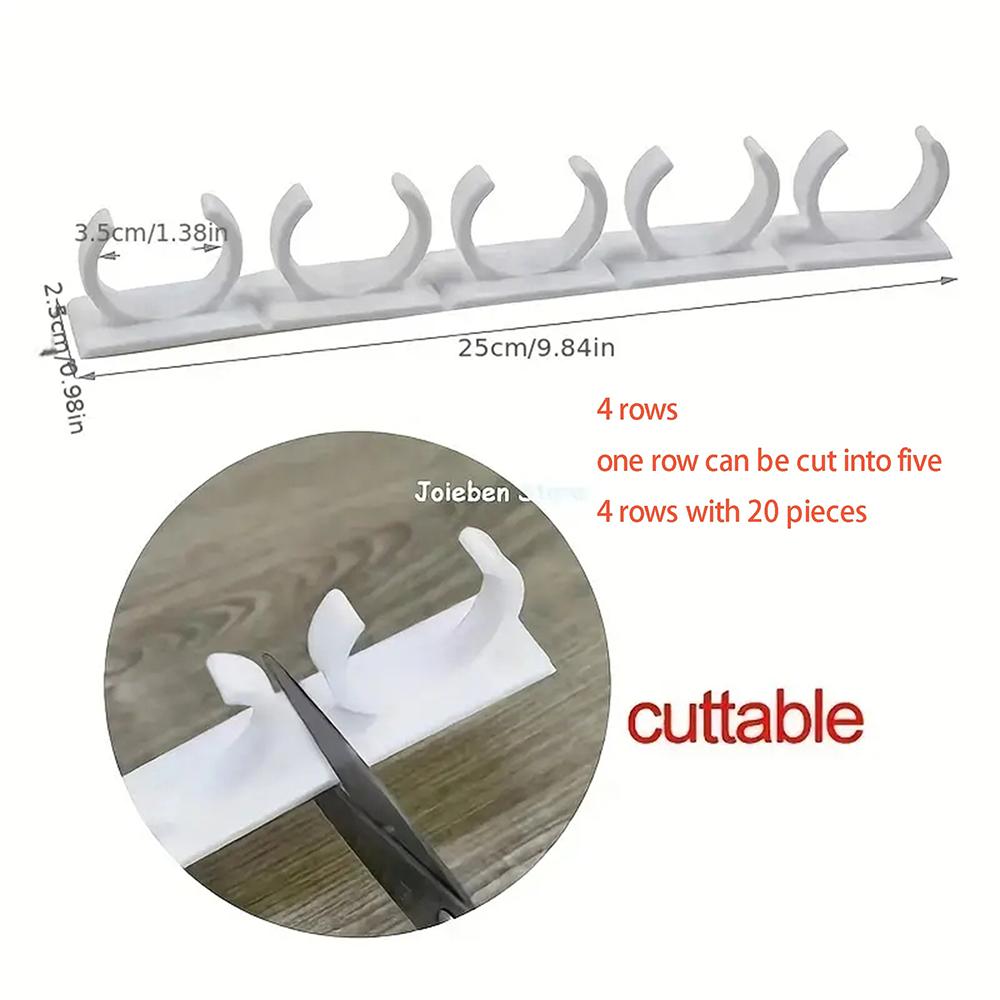 4pcs Grey Plastic Kitchen Jar Rack Wall-Mounted Adhesive Seasoning Bottles Holder Spice Bottle Holder Tool Kitchen Storage Rack