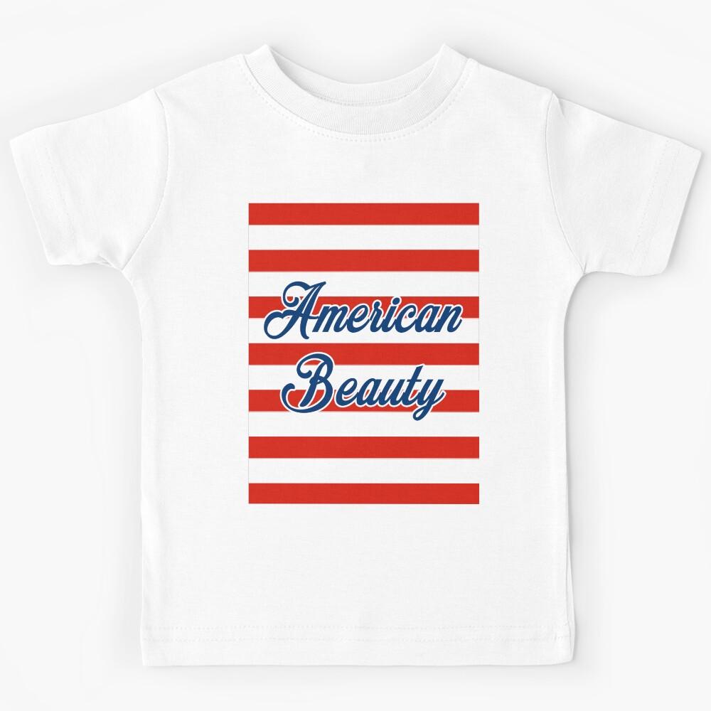 American Beauty Kids T-Shirt 100