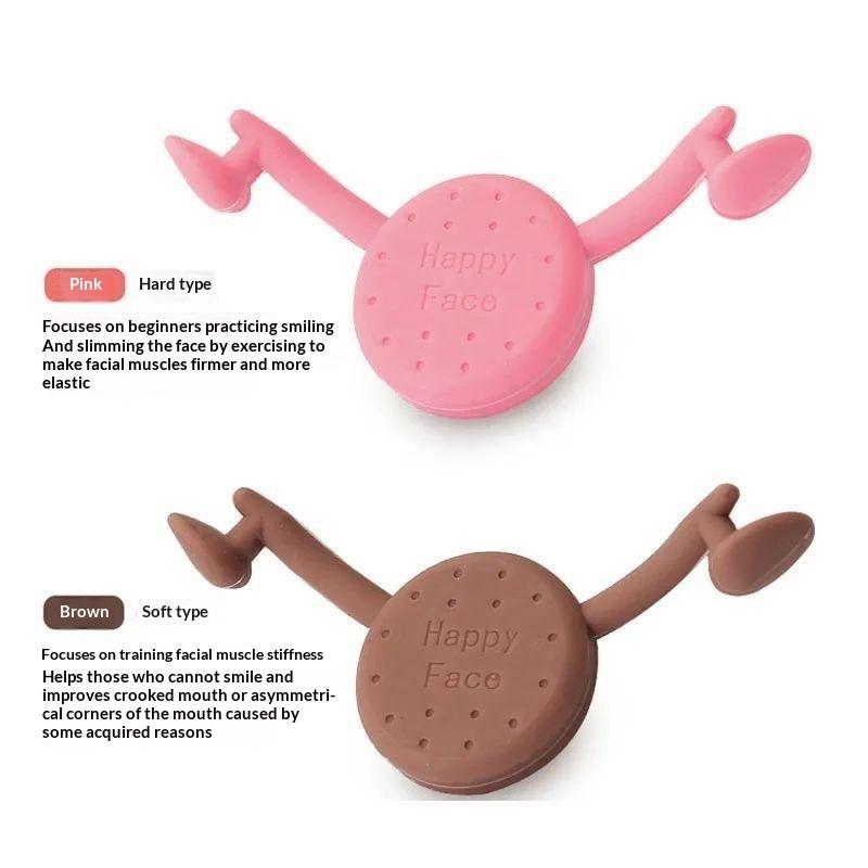 Smile Corrector for 1/2Pcs V-face Lip Trainer Effective Smile and Facial Tool