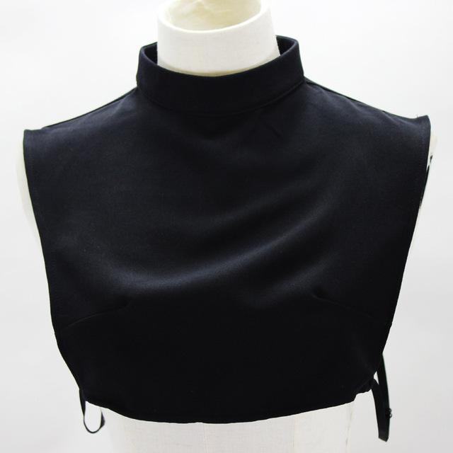 43 Styles Faux Col Stand Revers Chemise Col Détachable Femmes Dentelle Florale Faux Col Demi-Chemise Chemisier Faux Col