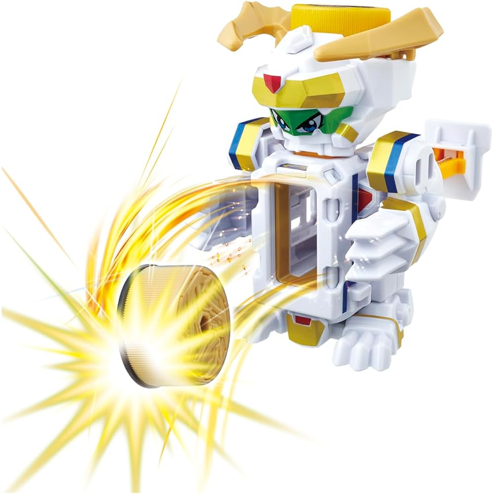 Takara Tomy Bottleman BOT-59 Bottle Sphinx G Toy with Interactive Features and Collectible Design