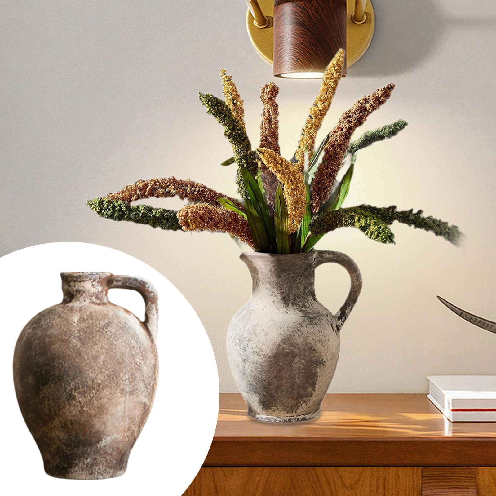 

Керамический контейнер для растений, центральный элемент стола, держатель для цветов, офис, кухня, для помещений