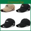 Nsdc Embroidered Letter Baseball Cap Outdoor Sun Protection Gift Breathable