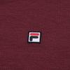 FILA Heritage Casual Long Sleeve Jacket Women jackets Burgundy F11W638507FWI