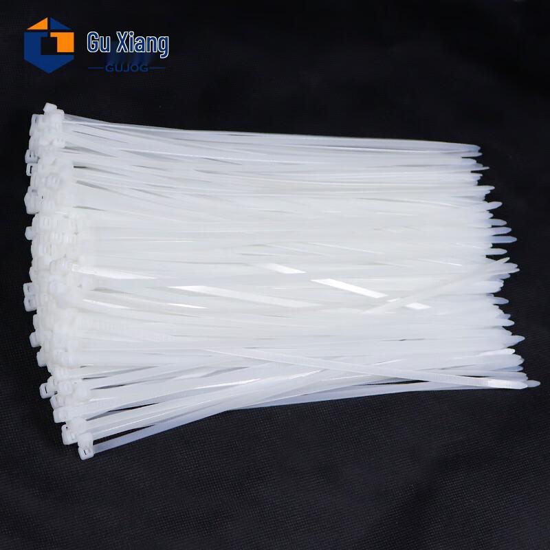 Self-Locking Nylon Cable Ties
