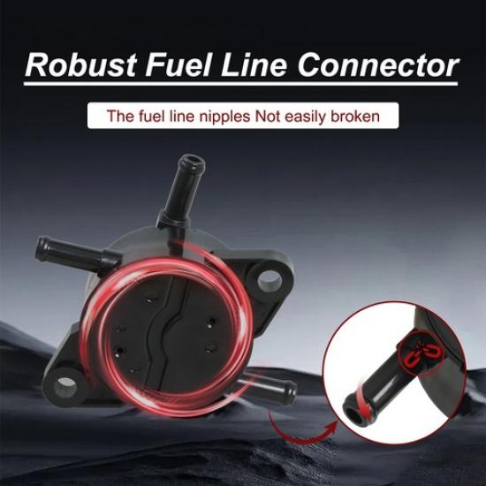 1x Fuel Pump for 647A 657A 667A 652B 636M 648M 652M 648R QuikTrak Units