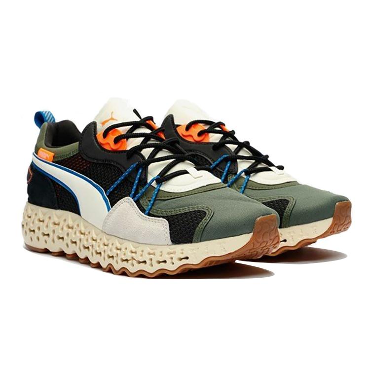 PUMA Calibrate Restored Winterized 'Thyme White' Men's 374145-03