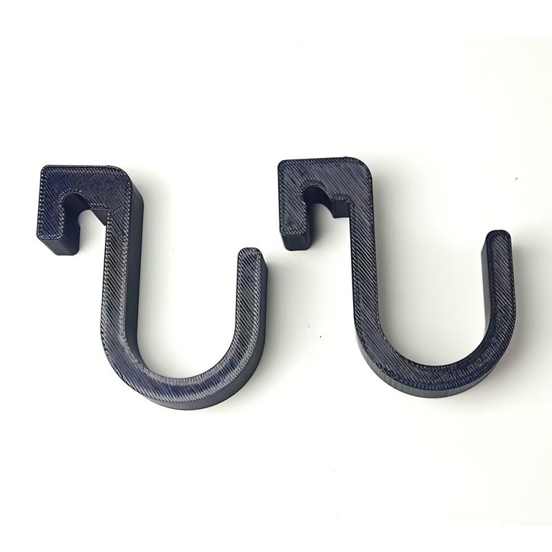 

Car Umbrella Hook Umbrella Stand Universal Trunk Hook 2-4Pcs Holder Vehicle Hanger For Handbag Auto Accessories Internal Storage