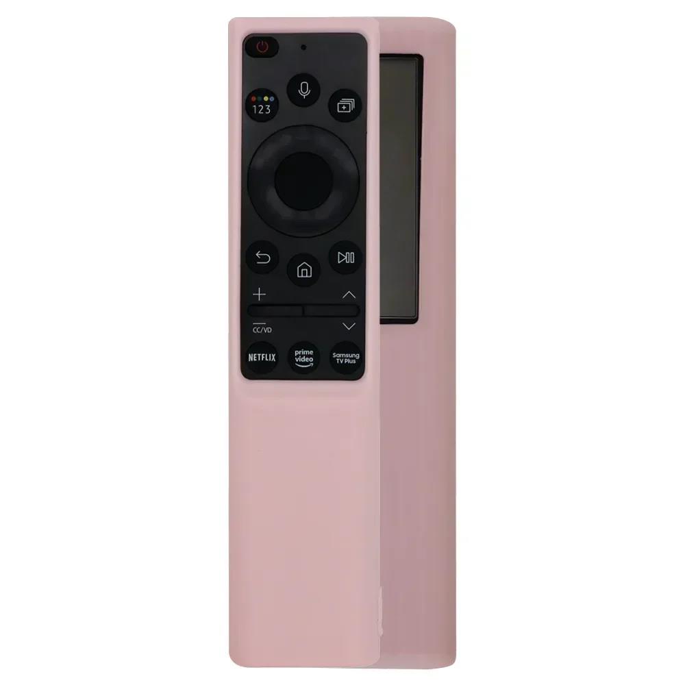 Silicone Shell for Samsung TV Bn59-01357a/01363L/01364A TM -1990C Solar Remote Control Protective Cover Replacement Case 3