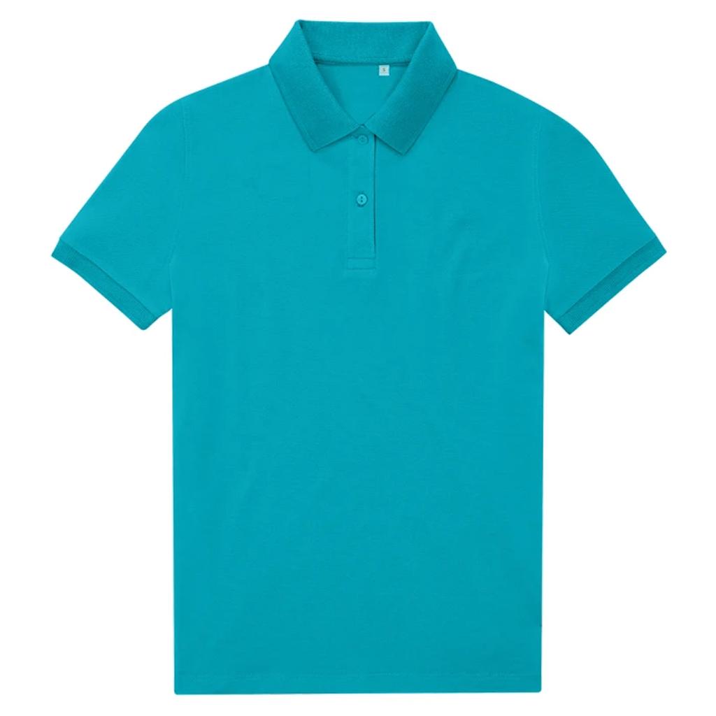 B&C Womens/Ladies My Eco Polo 65/35 Shirt