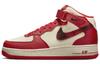 Air Force 1 Mid '07 Lx 'Red Plaid' DV0792-101