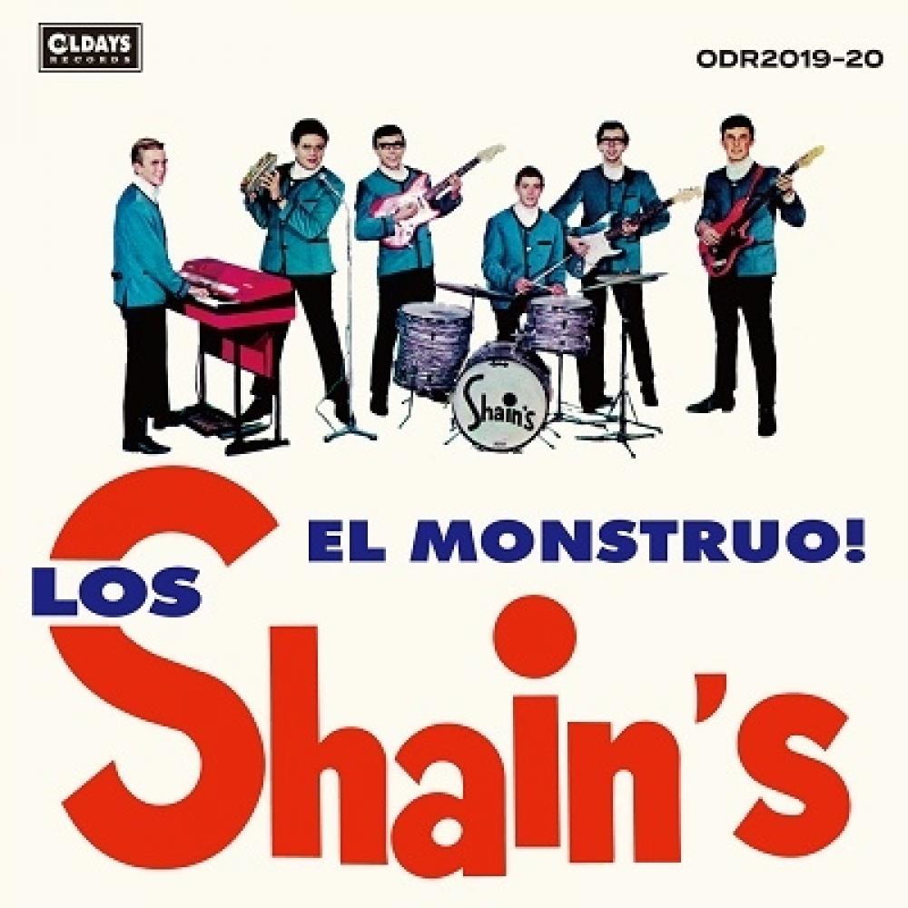 

LoS Shain S El monStruo
