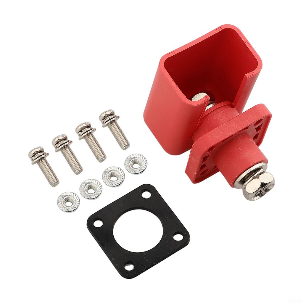 Sturdy and Secure 200A Battery Terminal Set for Energy Storage Solutions