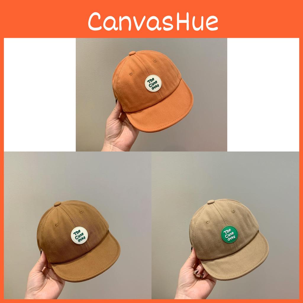 Baby Summer Cap With Sun Protection For 628 Months Boys And Girls