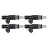 Fuel Injector 13537506158 Compatible for BMW 116i 120i 316i 318i 320i X3 Z4 7506158