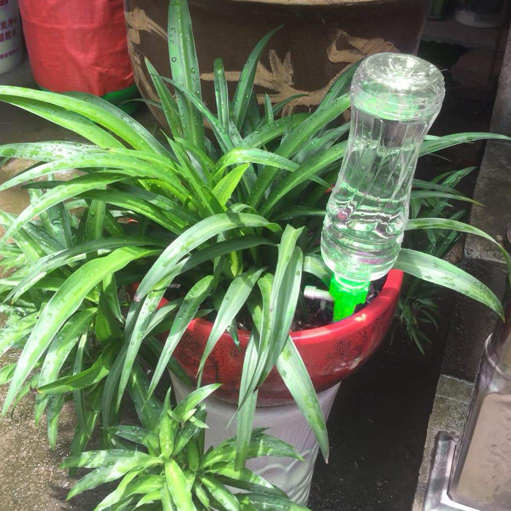 Automatic Watering Spikes Home Garden Flower Pot Self-watering Irrigation