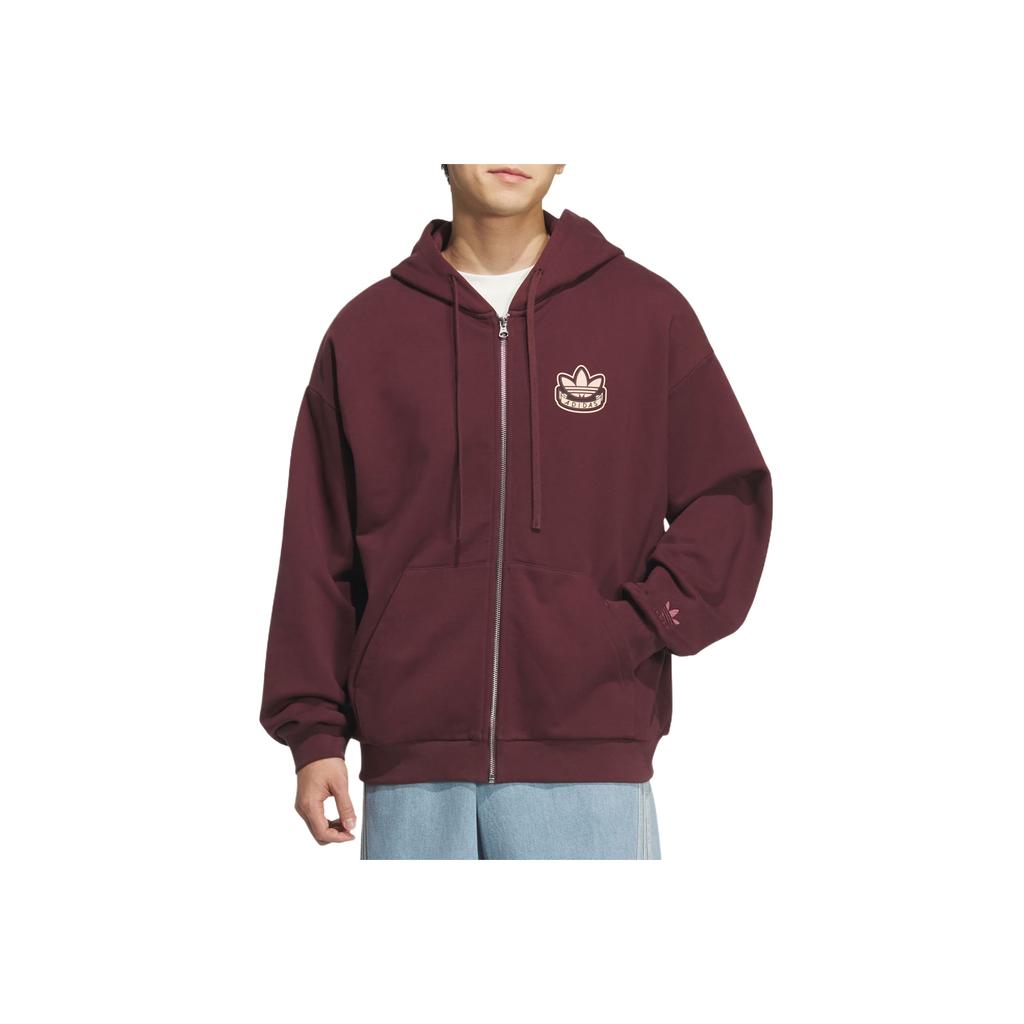 Adidas Originals Gfx Fz Hd Sweatshirt Men Sweatshirt KG8509