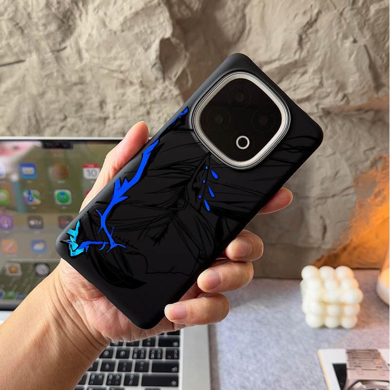 For IQOO 15 Ultra 15R/13/12 NEO 11/Neo 10 Z10 Z11 Turbo Z9 Micro Matte Hard Phone Case Z9X Z8X Z7i NEO 9 Half Wrap Shockproof IQOO Cover iQOO 15 Ultra
