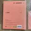 [USED] BTS Memories 2019 DVD J-HOPE Hoseok Trading Card