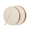 16-18 Inch Irish Sheepskin Hand Drum for Xinjiang Dance and Ethnic Performance