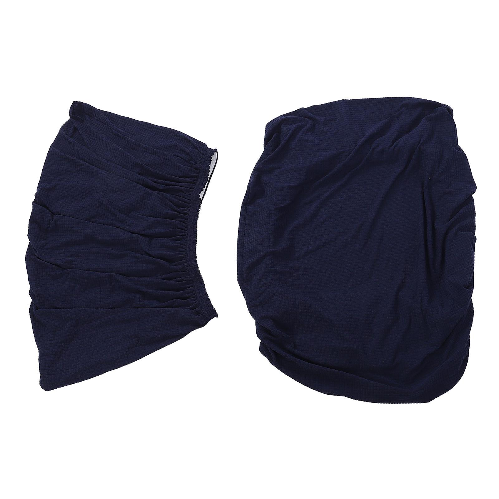 

RV Dinette Cushion Cover Water Resistant High Elasticity Soft Sofa Couch Cushion Slipcover for RV Campervan Trailer