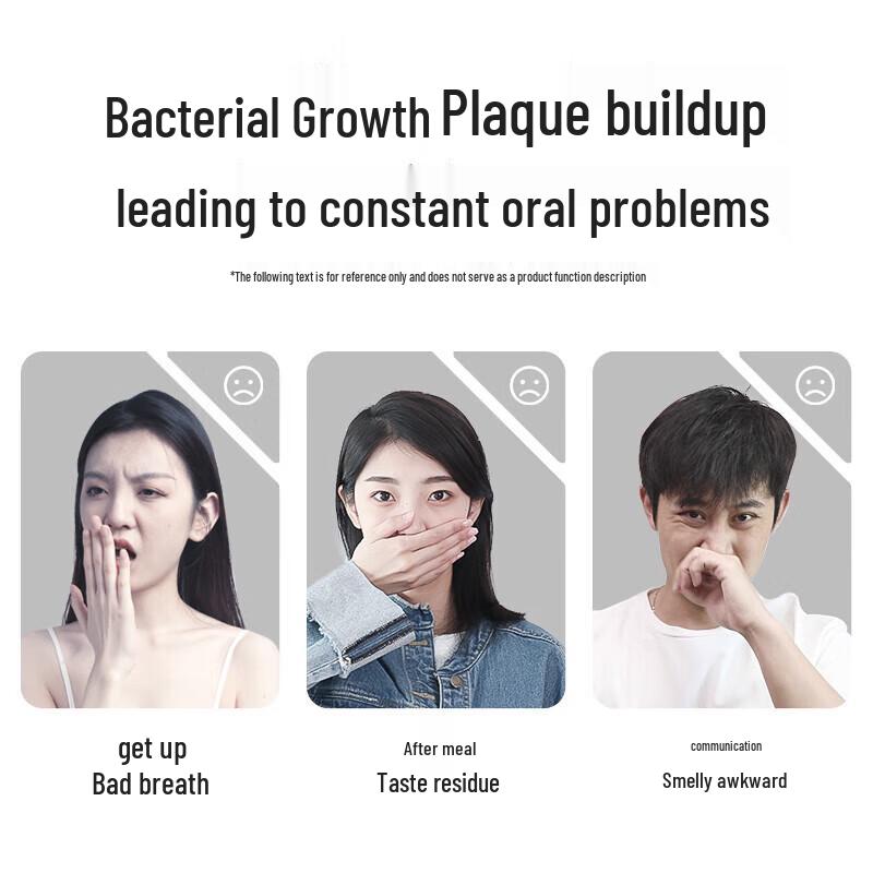 Avec Moi Ocean Breeze Probiotic Oral Care Set