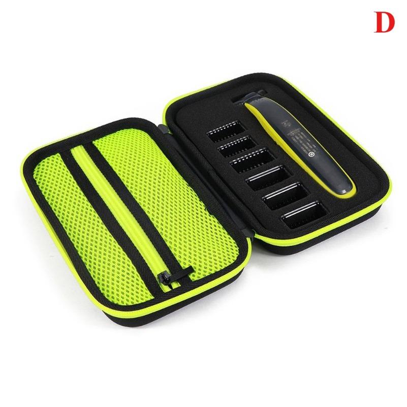 

Suitable for Philips Shaver Holder Storage Bag, Portable Case, Shockproof Travel Storage Bag, Men s Single Blade Shaver