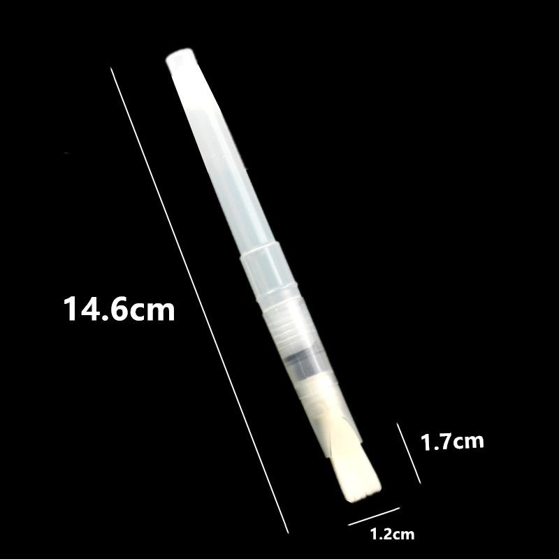 Water Reservoir Fountain Pen Brush for Watercolor Painting