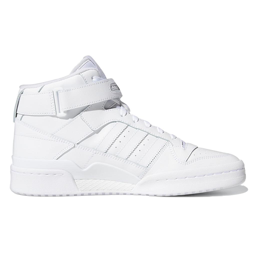 Forum Adidas Originals Mid 'Triple White' FY4975