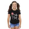 Disney Girls Tale As Old As Time Rose Cotton T-Shirt