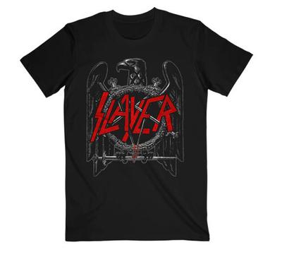 Slayer Black Eagle Tričko Unisex Tričko