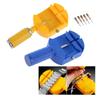 Watch Band Link Adjust Slit Strap Bracelet Chain Pin Remover Adjuster Repair Tool Kit For Men/Women Watch Useful Watch Band Tool