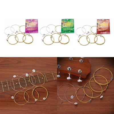 Yellow Guitar Strings Acoustic Guitar Strings Parts