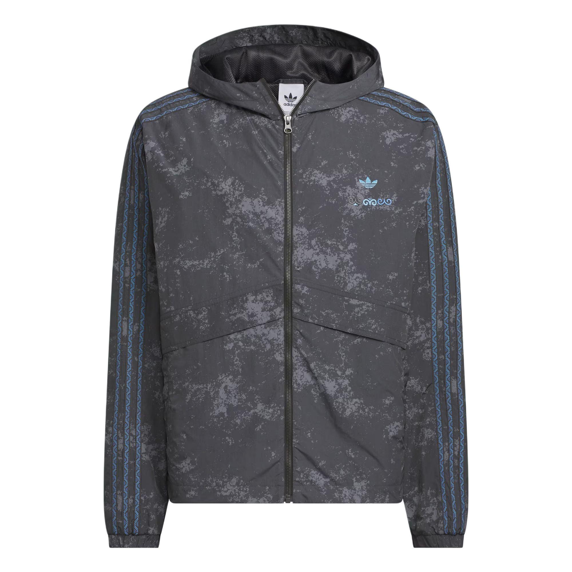 Adidas Originals WINDBREAKER TOUR Jacket Unisex KC1433 XL