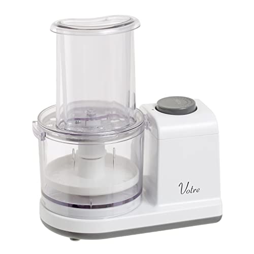 

Электрическая терка для дайкона Yamazen, натирает за 1 секунду, 250 г, с поддоном для слива, белая, YFG-D250(W)