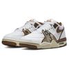 Pánske tenisky Stussy x Nike Air Flight 89 Low SP Pecan Unisex Biela Fosilná FD6475-100