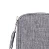 Portable Travel Organizer Bag Cord Waterproof for Cables Hard Drives Headphone