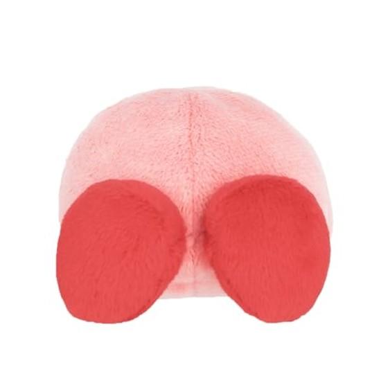 Sanei Boeki Kirby plush toy featuring Waddle Dee measuring W6D7.5H5cm.