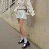 Kuwa 10D Luxury Sexy Shiny Tights Women Sparkly Pearlescent Bling Bling Bottomed Pantyhose Japanese Stocking Classic Tights